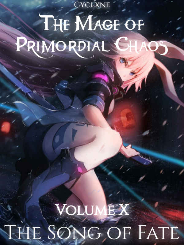 The Mage of Primordial Chaos