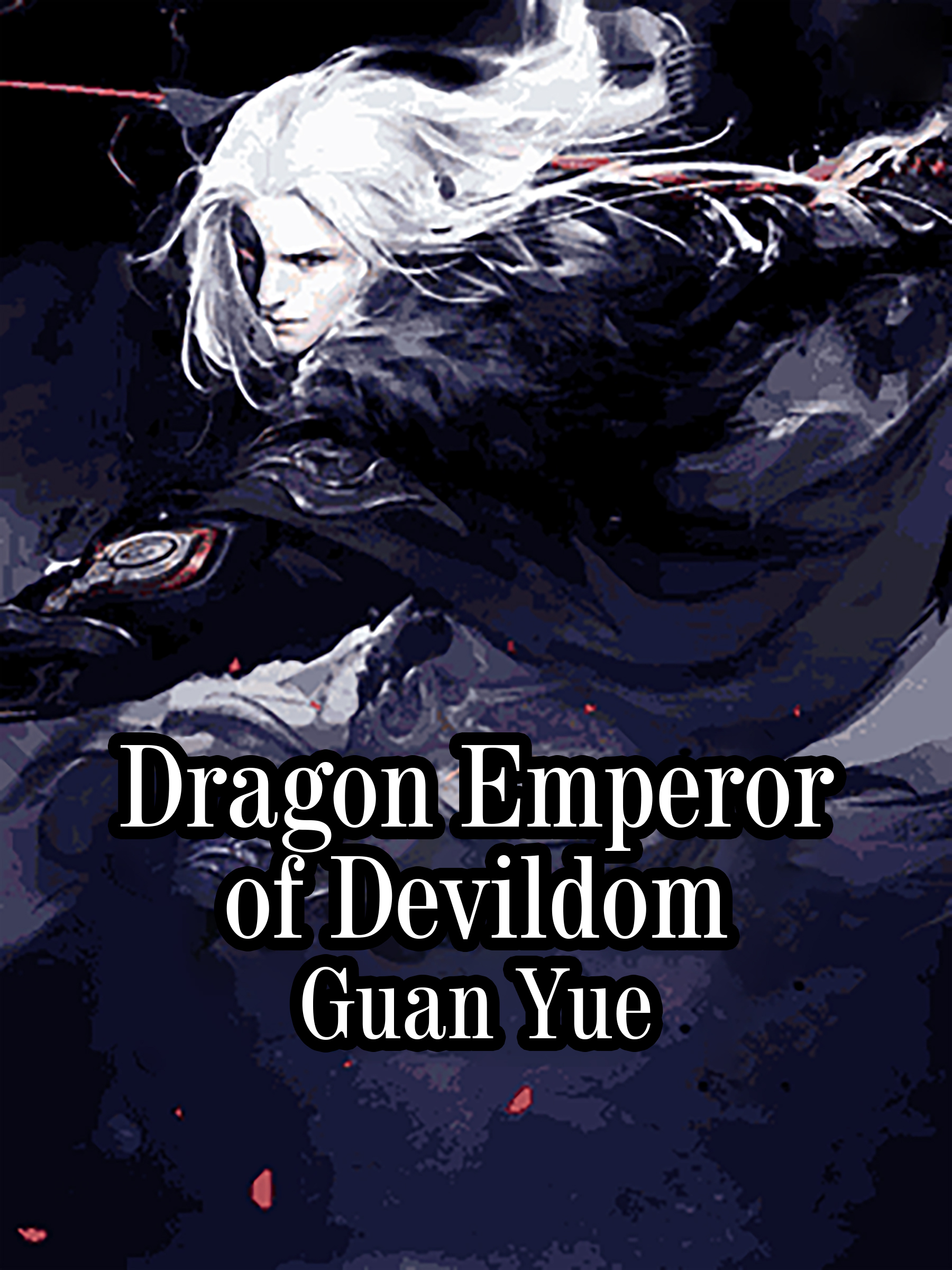 Dragon Emperor of Devildom
