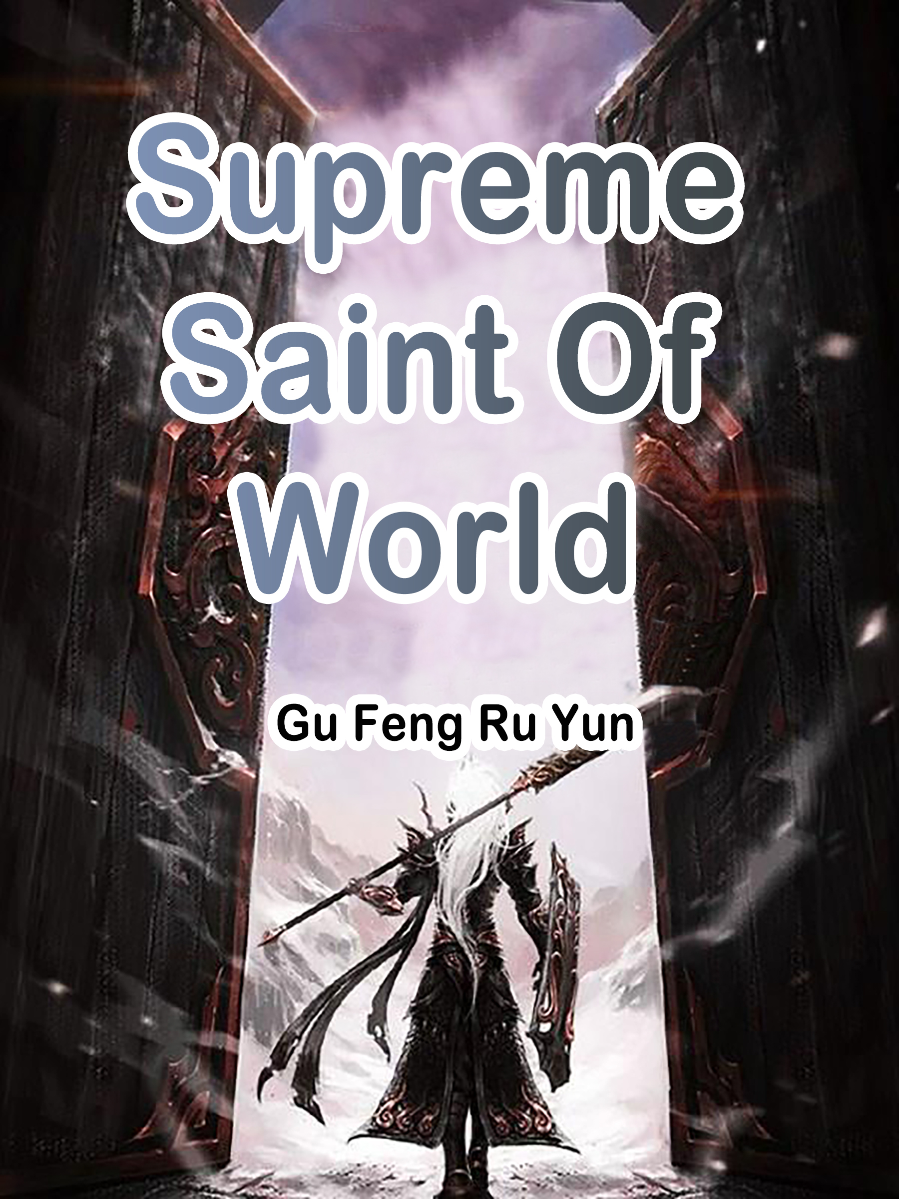 Supreme Saint Of World