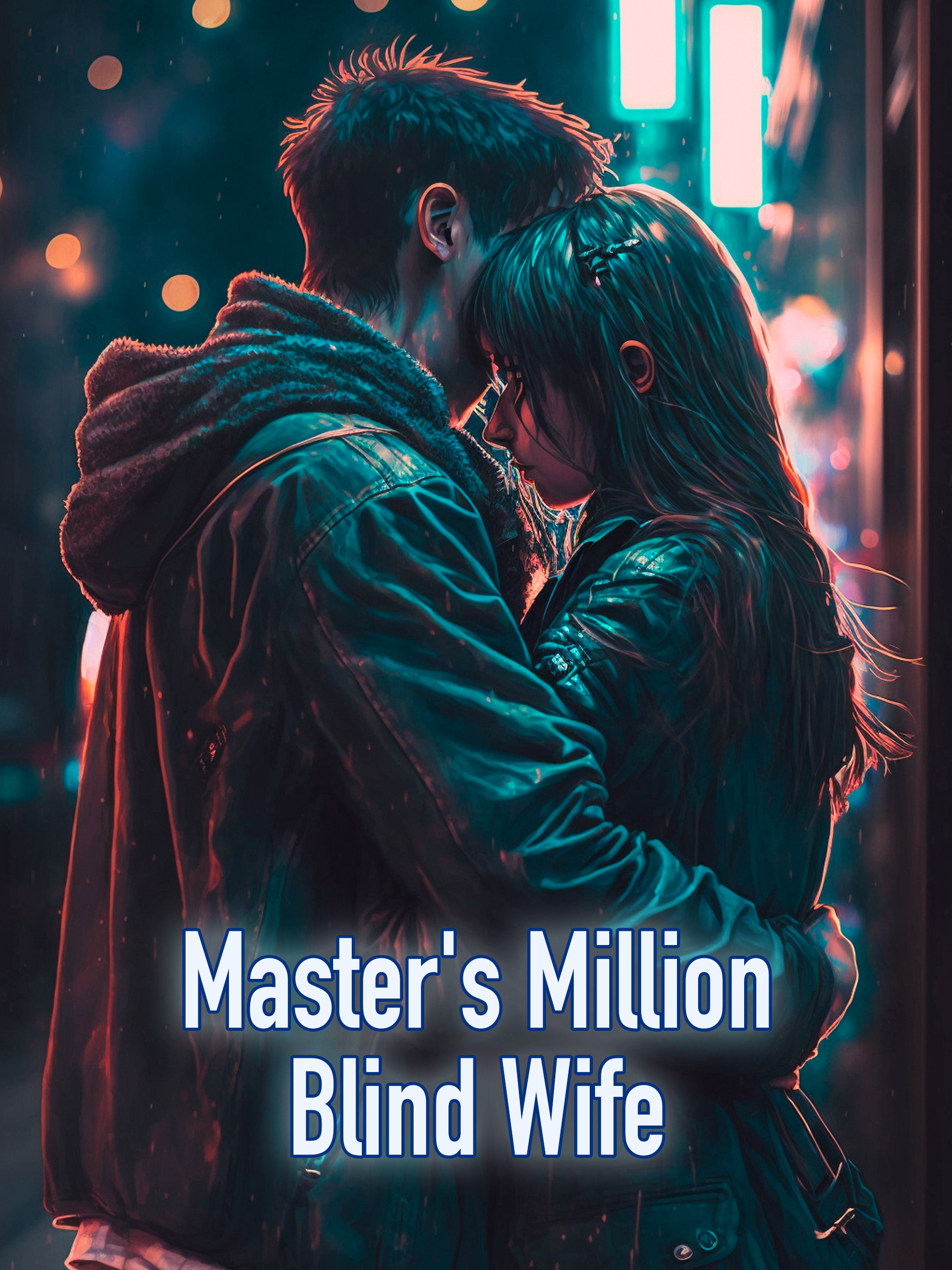 Master's Million Blind Wife