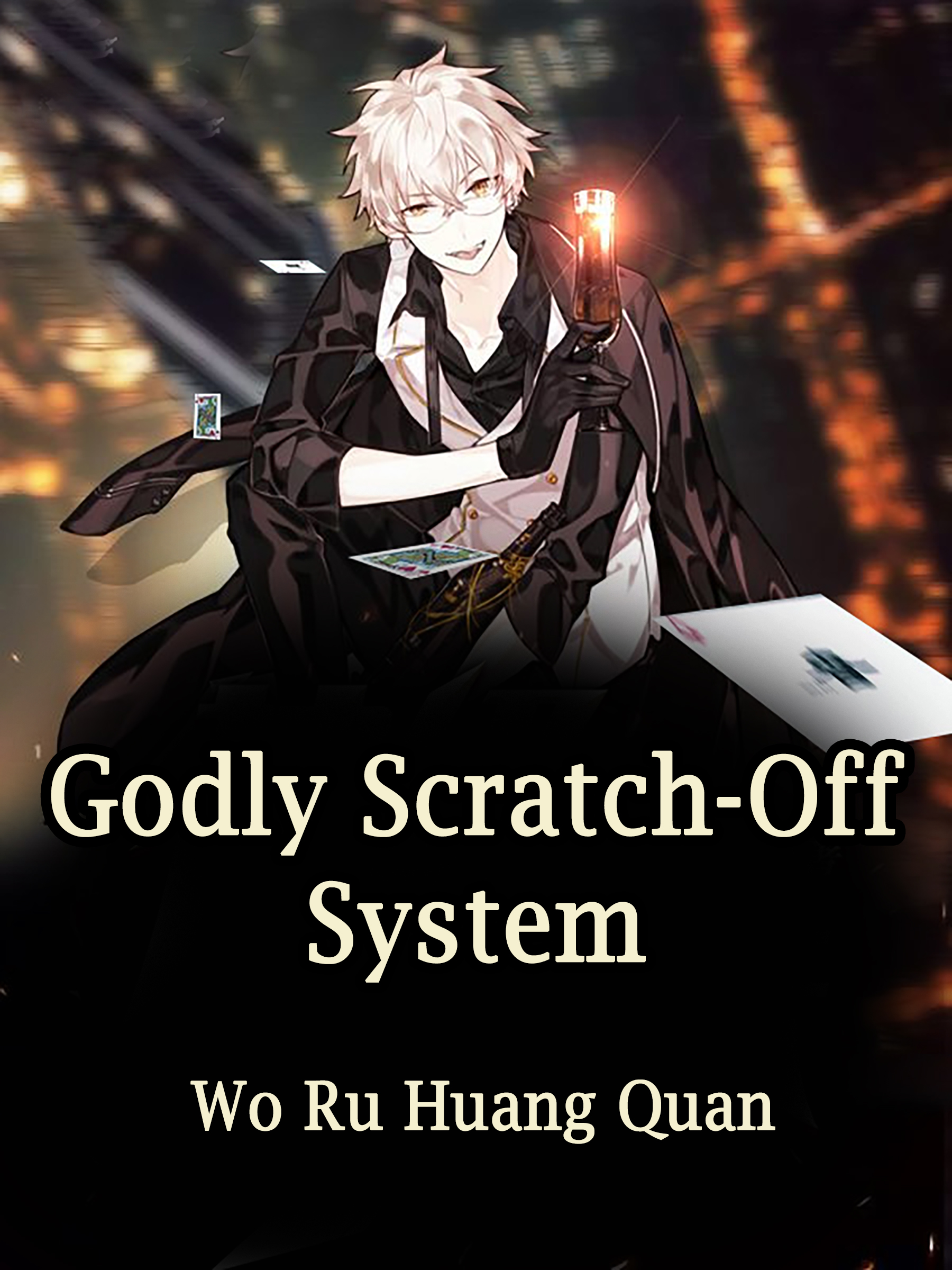 Godly Scratch-Off System