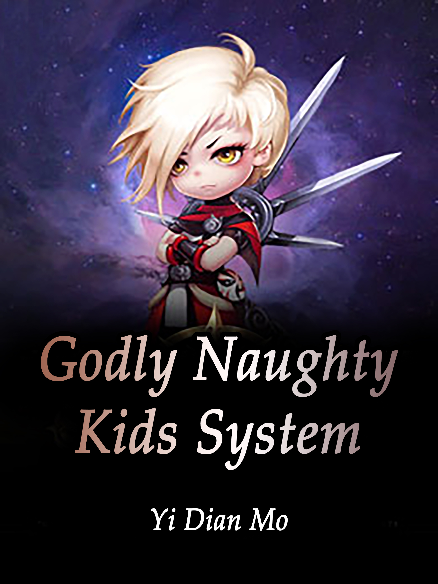 Godly Naughty Kids System