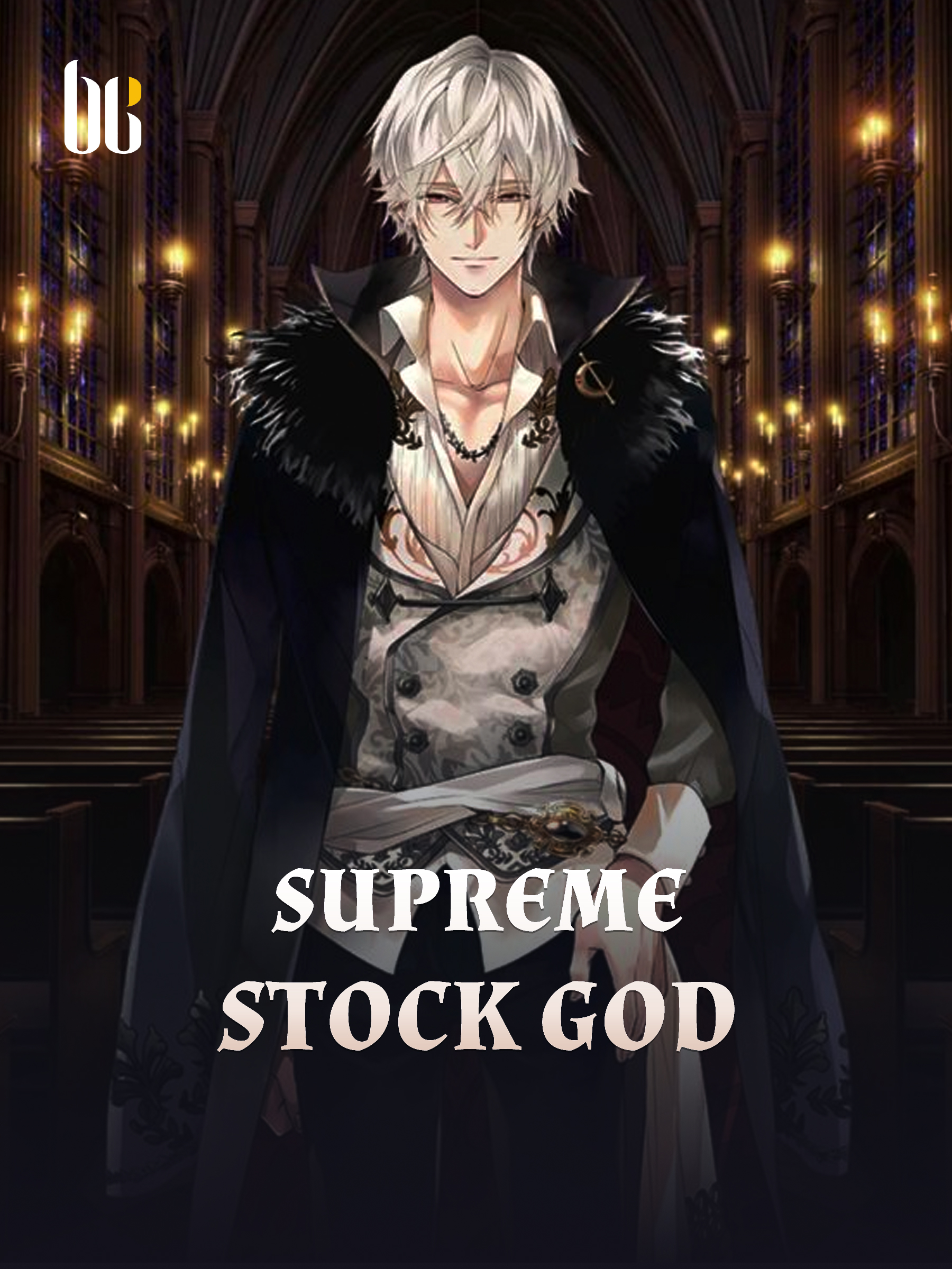 Supreme Stock God