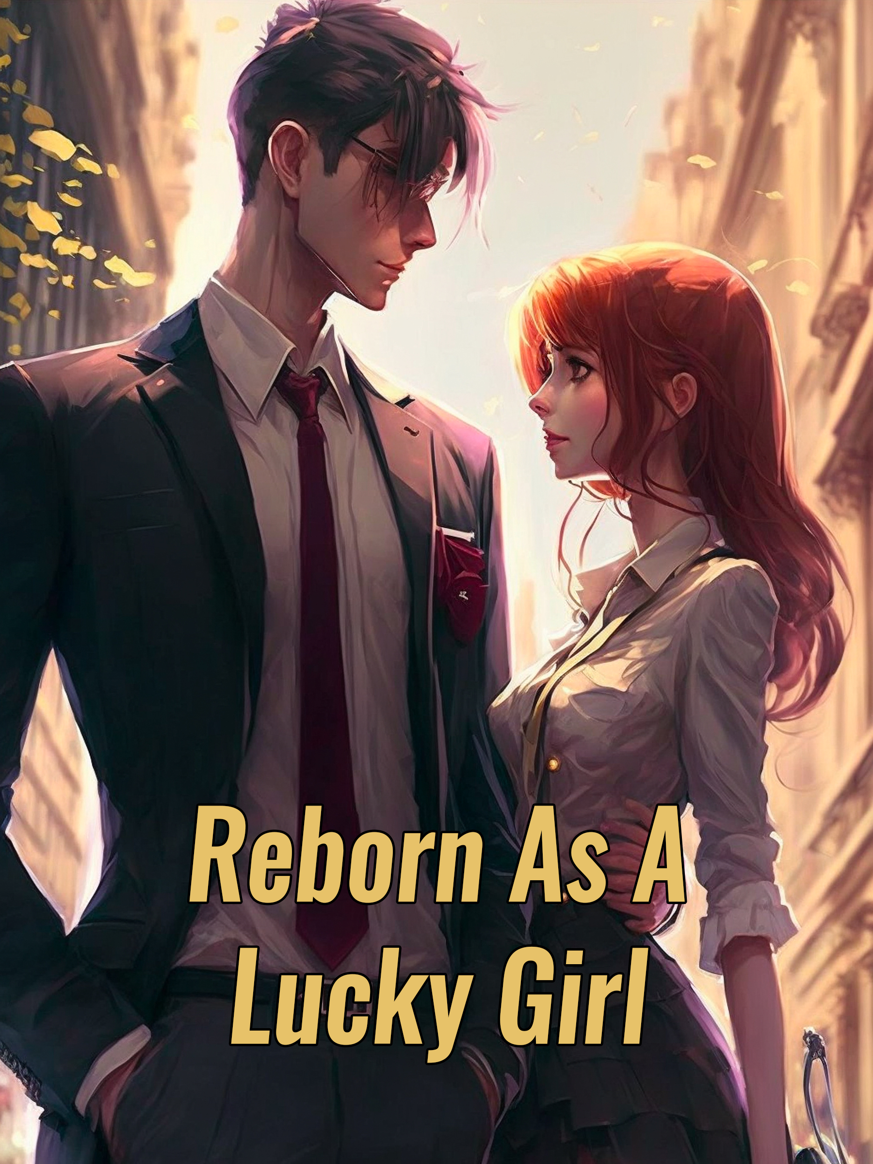 Reborn As A Lucky Girl