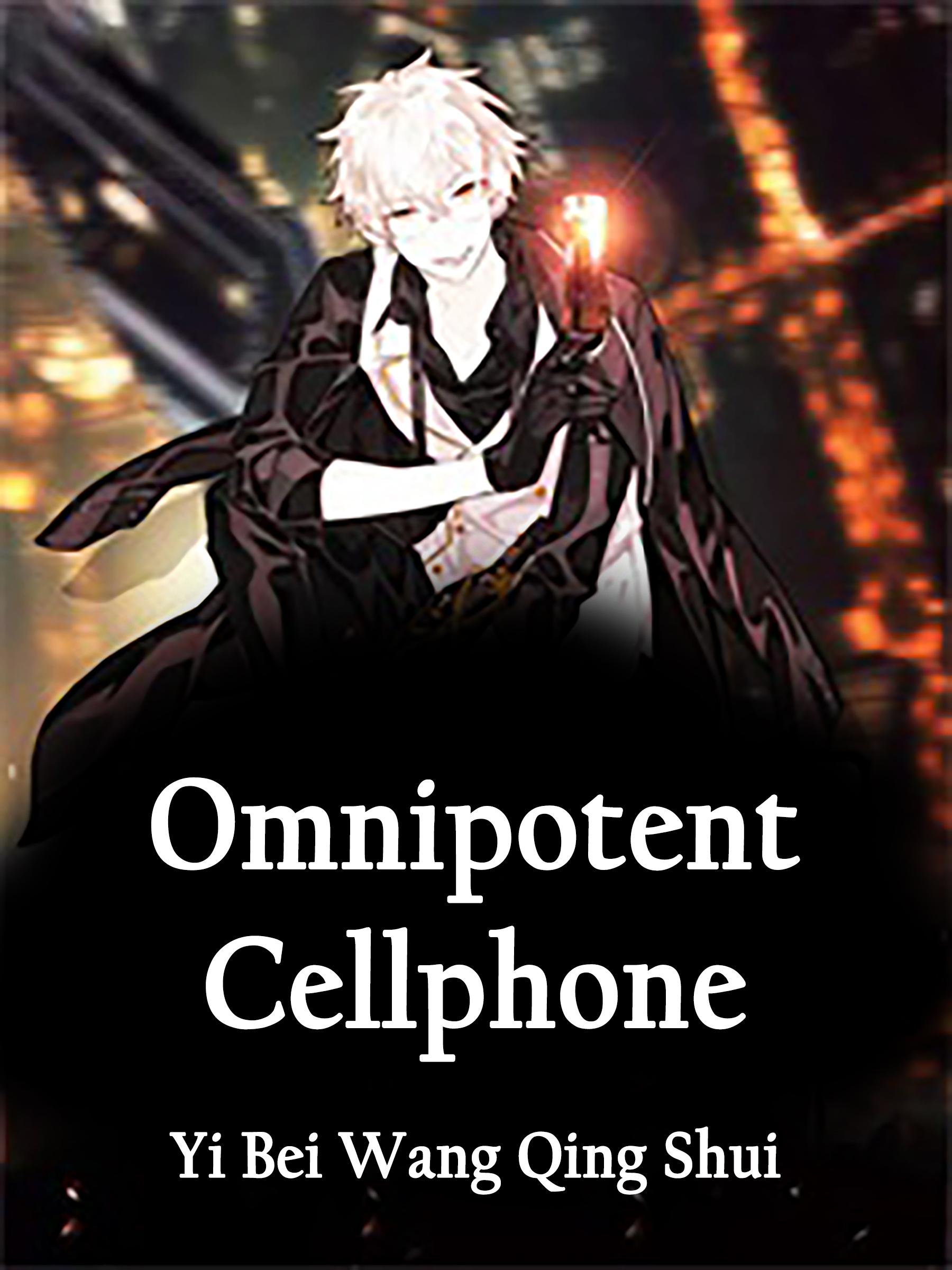 Omnipotent Cellphone