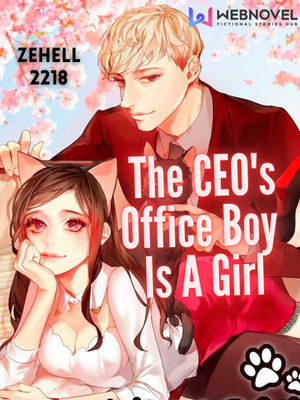 The CEO's Office Boy is a Girl
