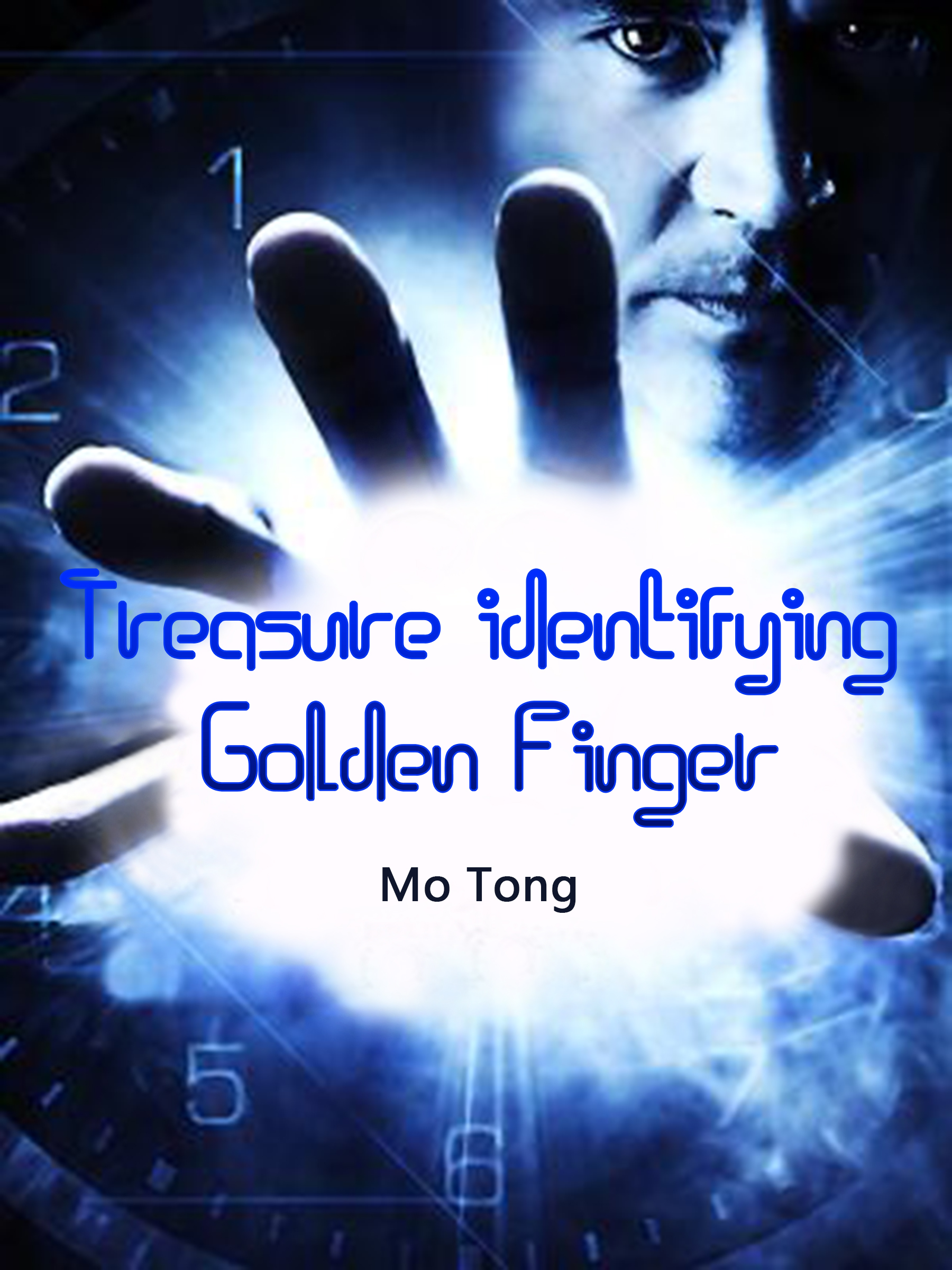 Treasure identifying Golden Finger