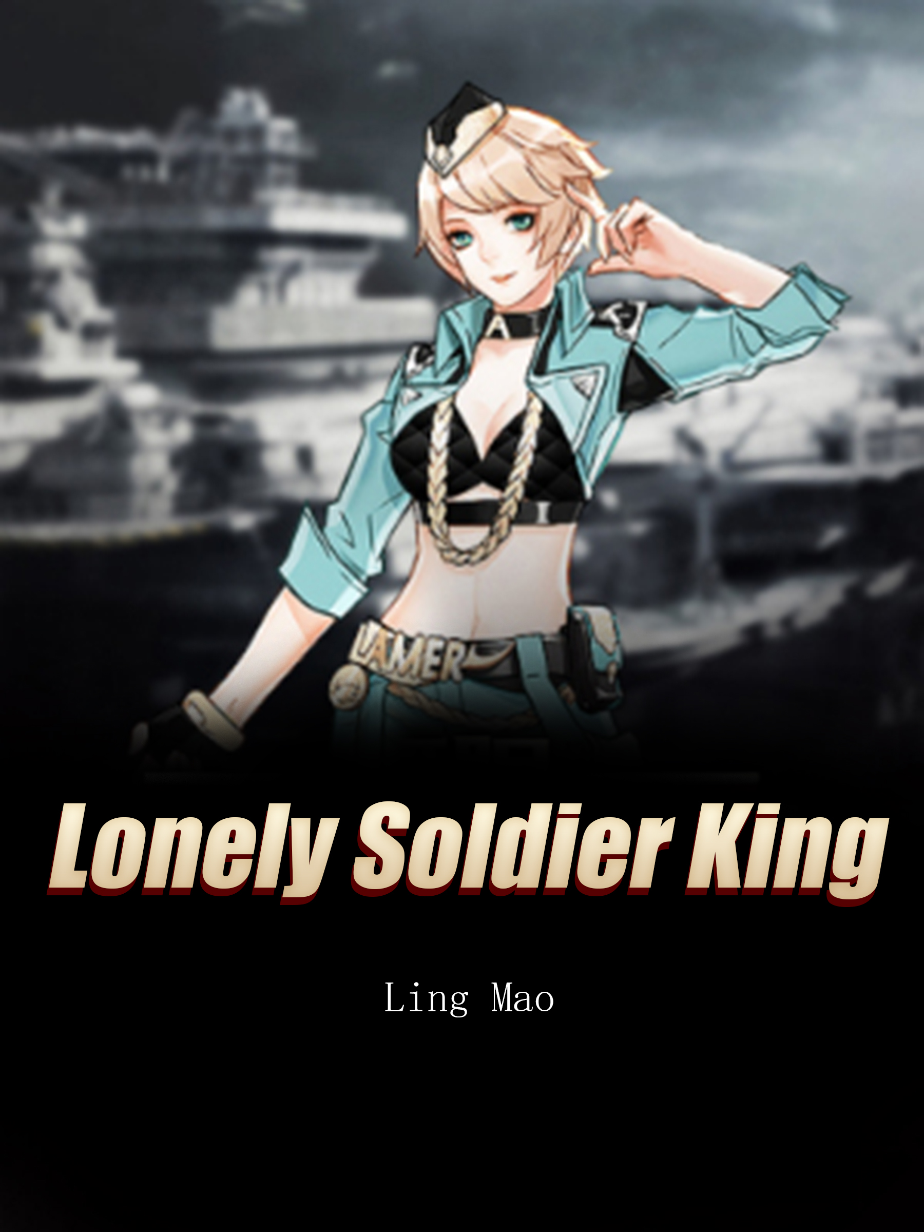 Lonely Soldier King