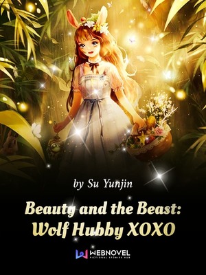 Beauty and the Beast: Wolf Hubby XOXO