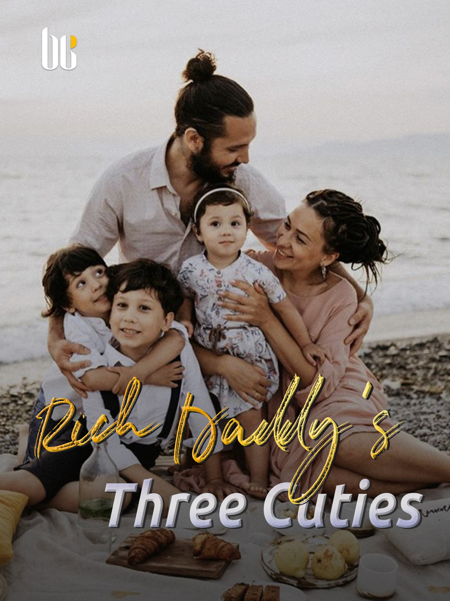 Rich Daddy's Three Cuties