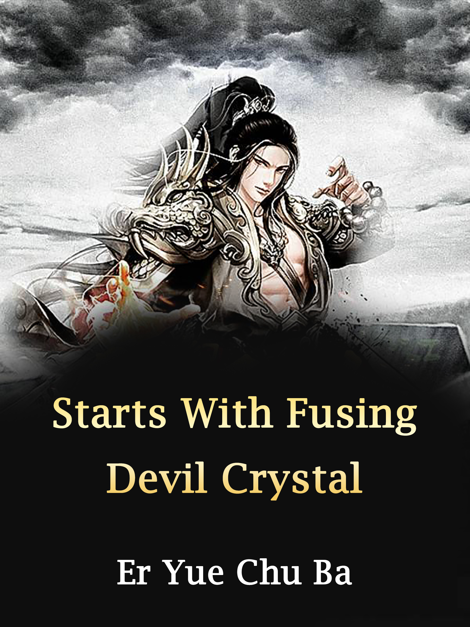 Starts With Fusing Devil Crystal