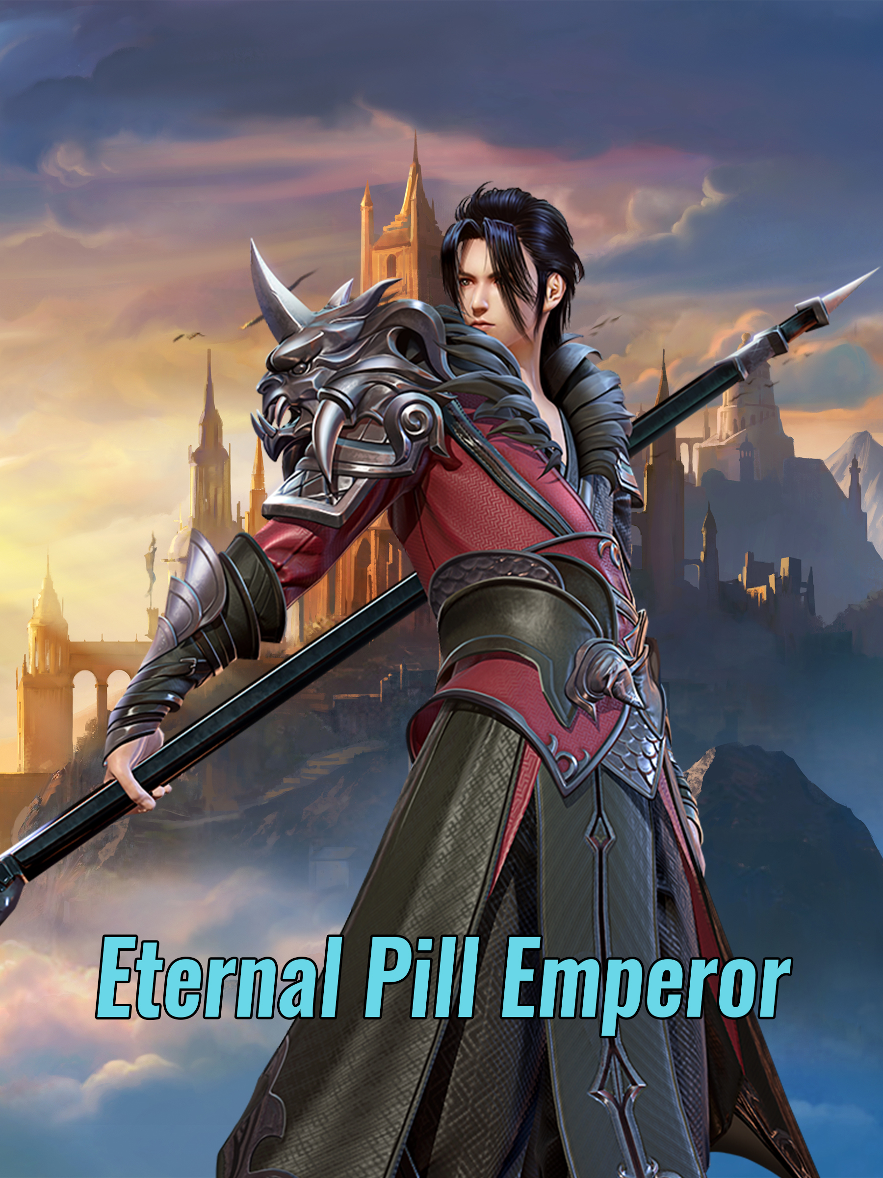 Eternal Pill Emperor