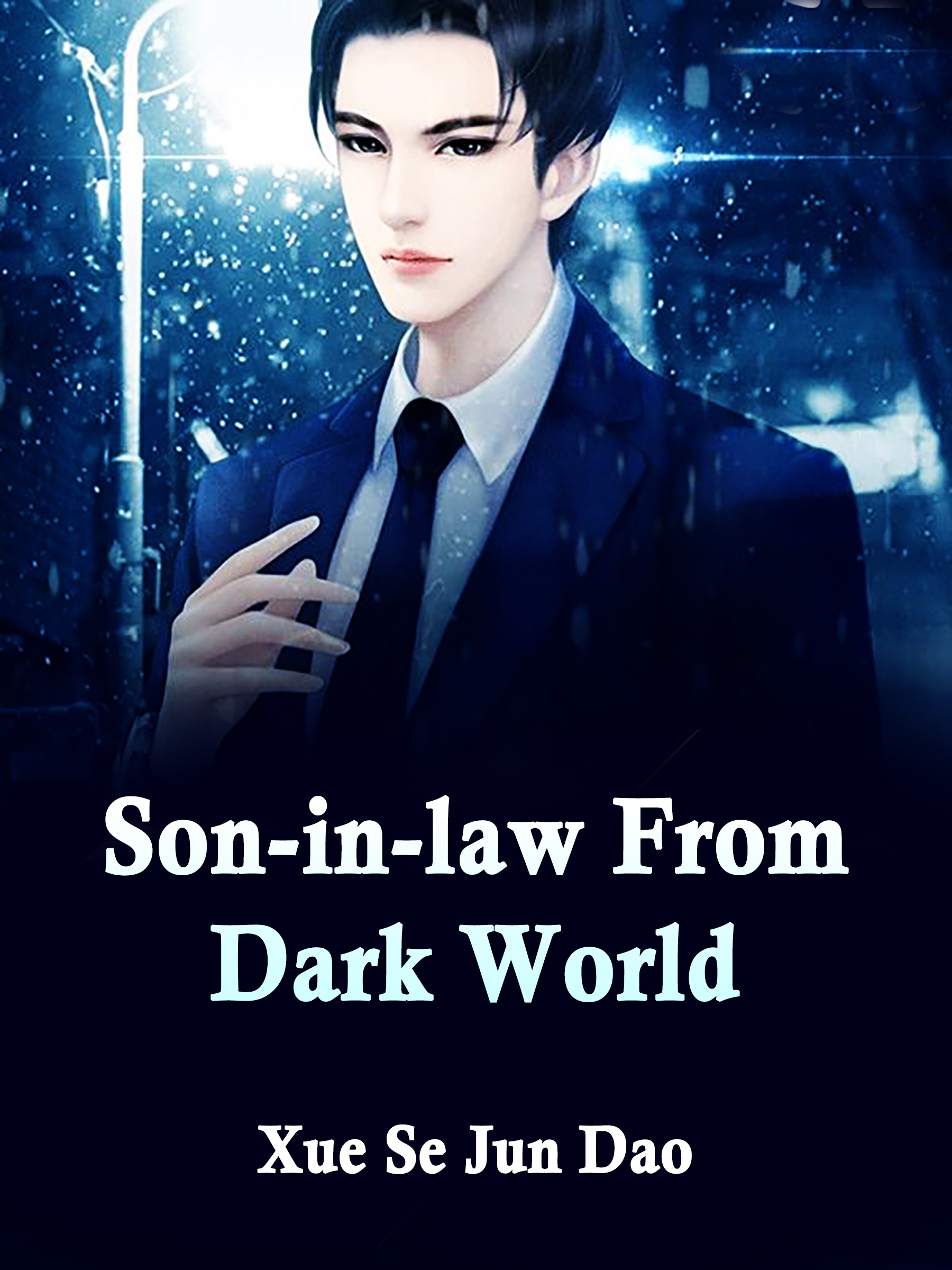 Son-in-law From Dark World