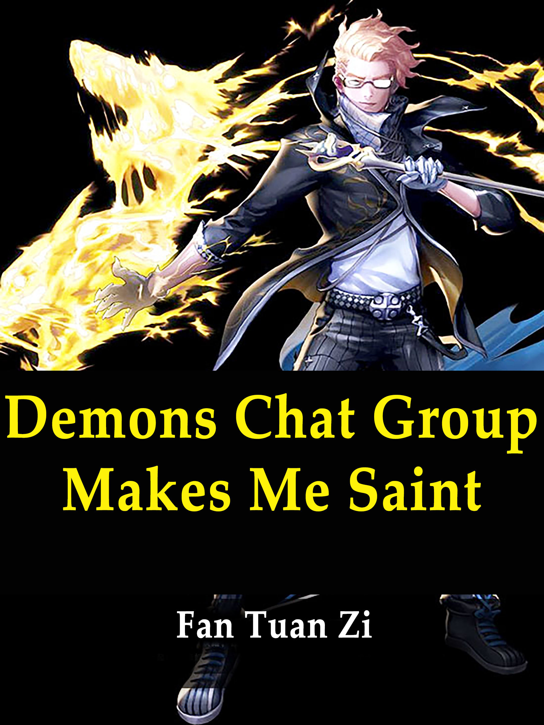 Demons Chat Group Makes Me Saint