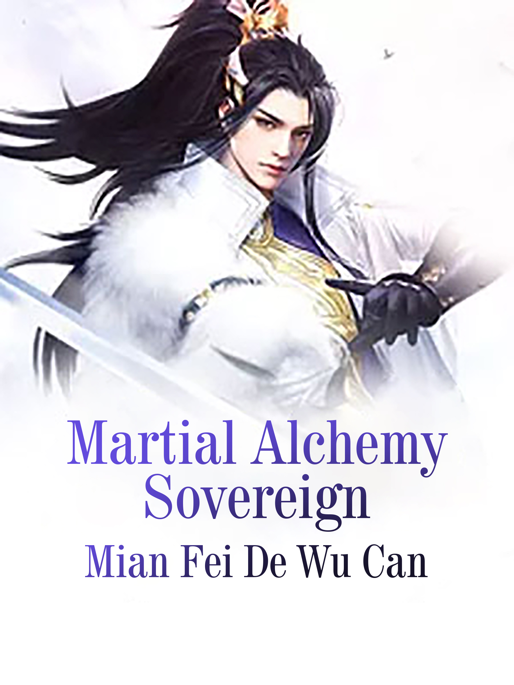 Martial Alchemy Sovereign