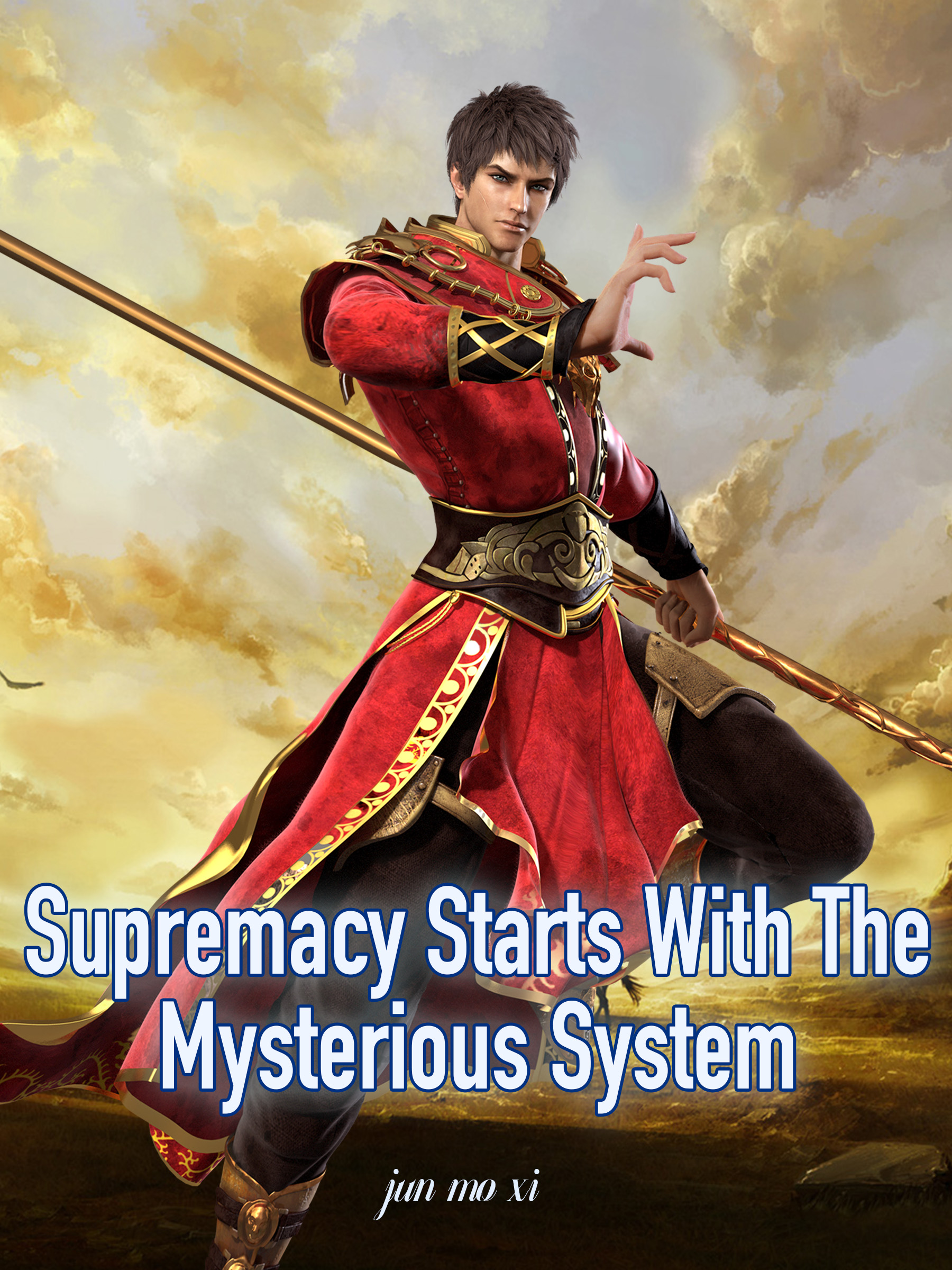 Supremacy Starts With The Mysterious System