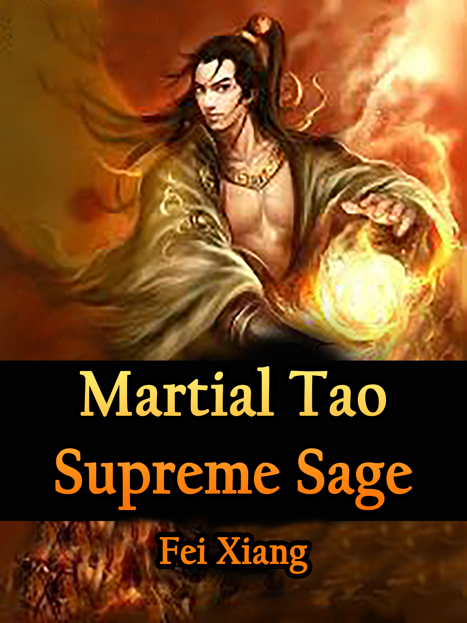 Martial Tao Supreme Sage