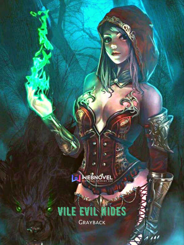 Vile Evil Hides Under The Veil
