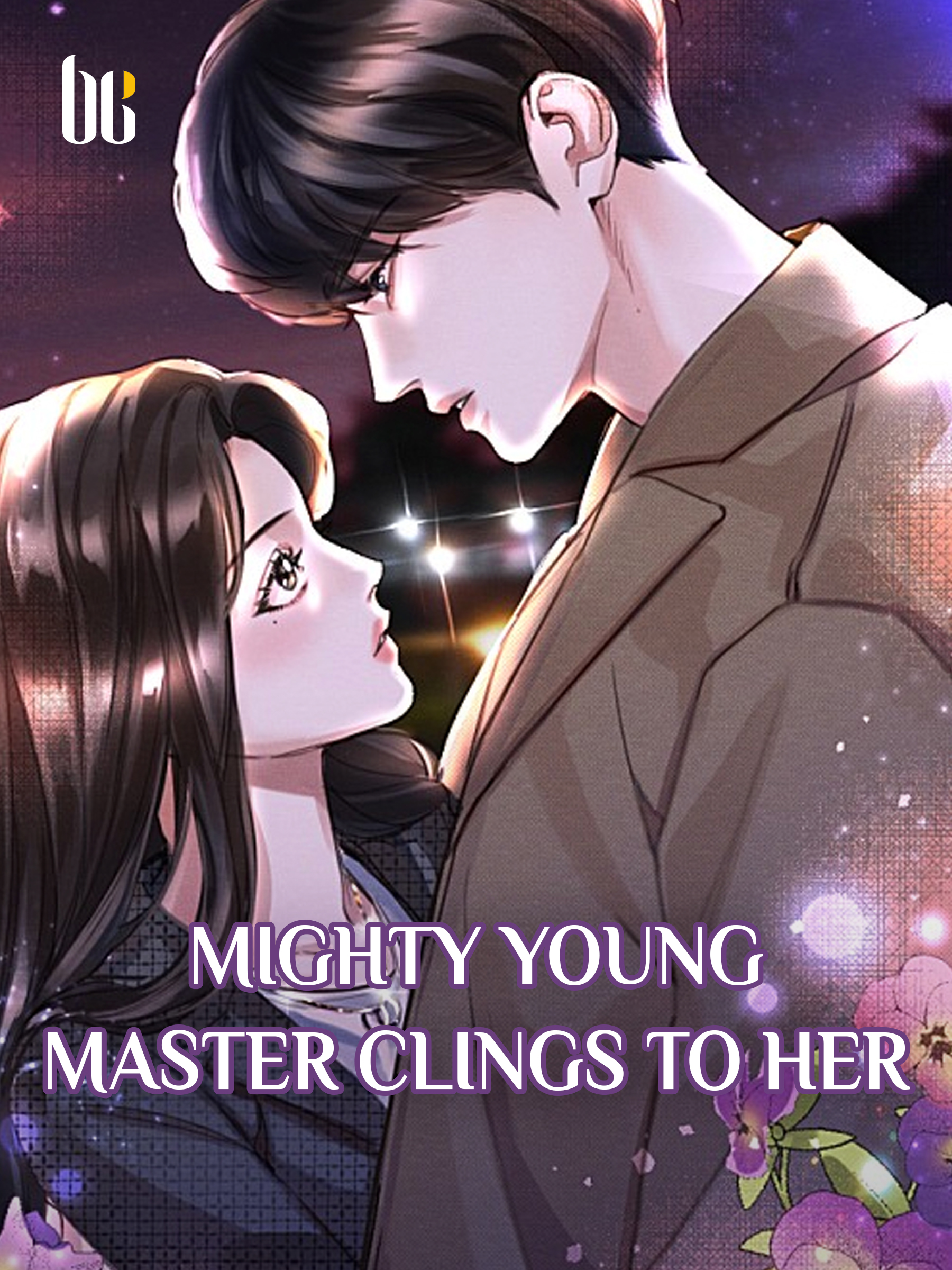 Mighty Young Master Clings to Her
