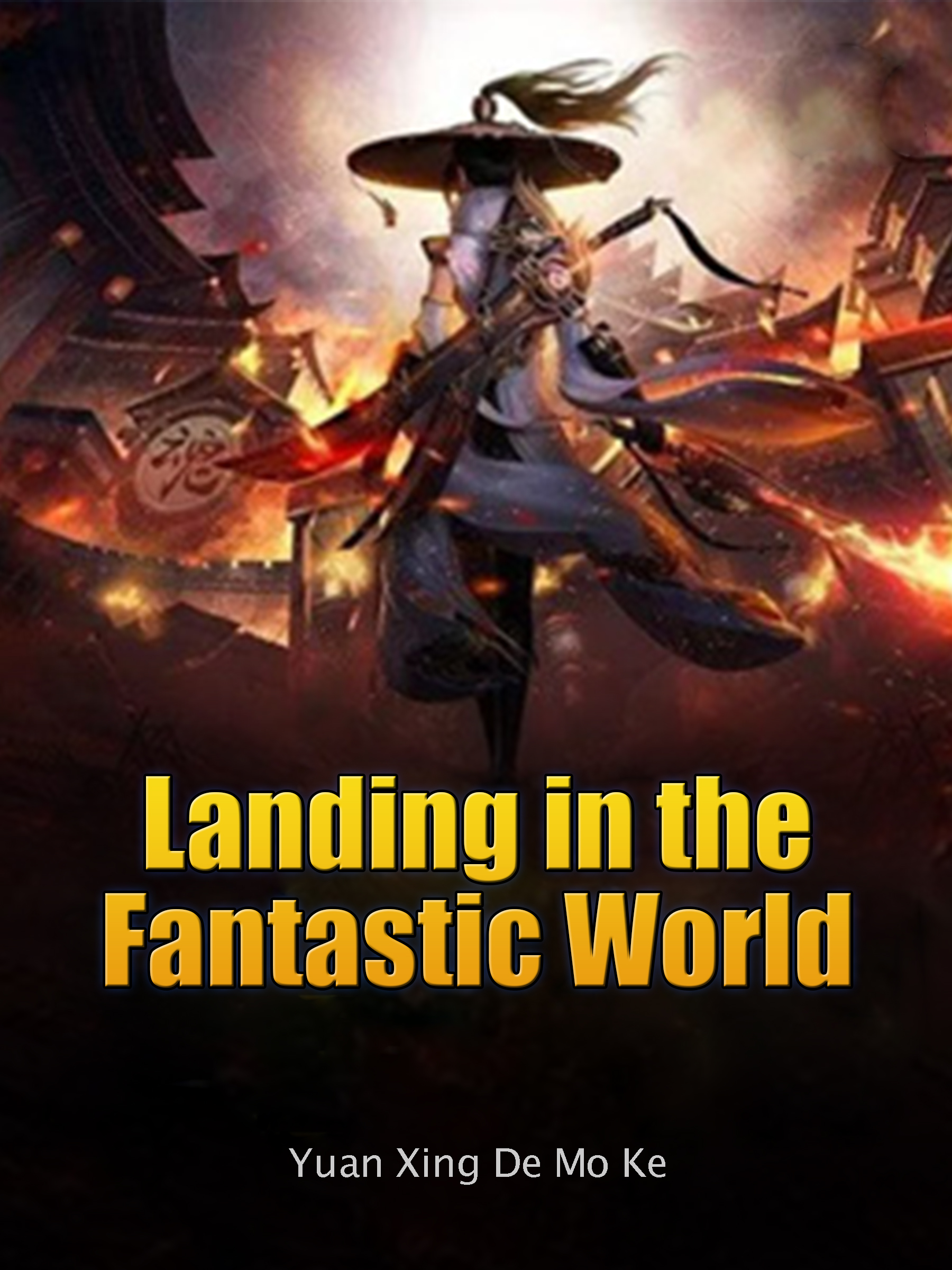 Landing in the Fantastic World