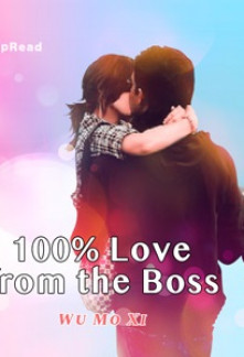 100% Love from the Boss