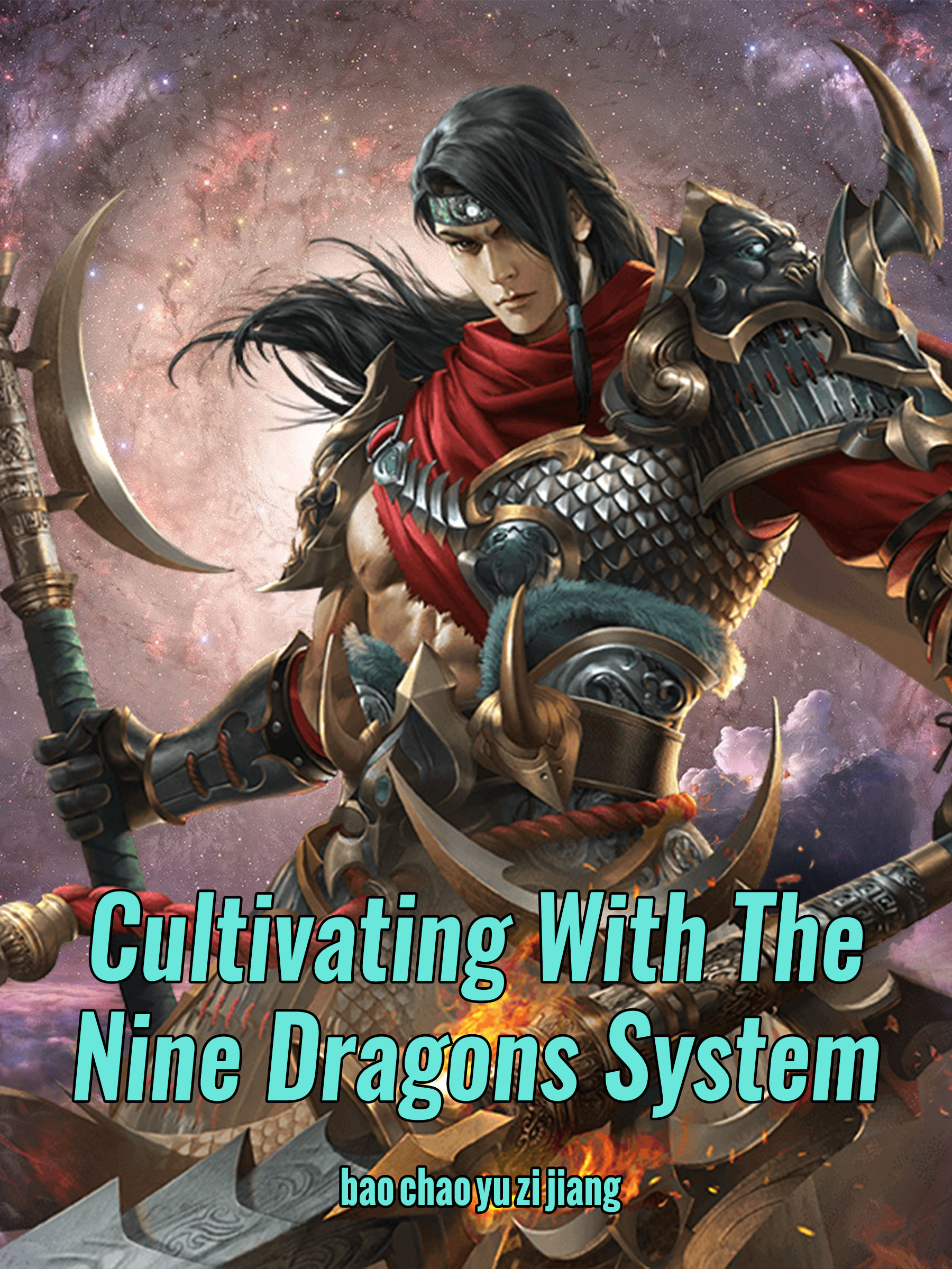 Cultivating With The Nine Dragons System