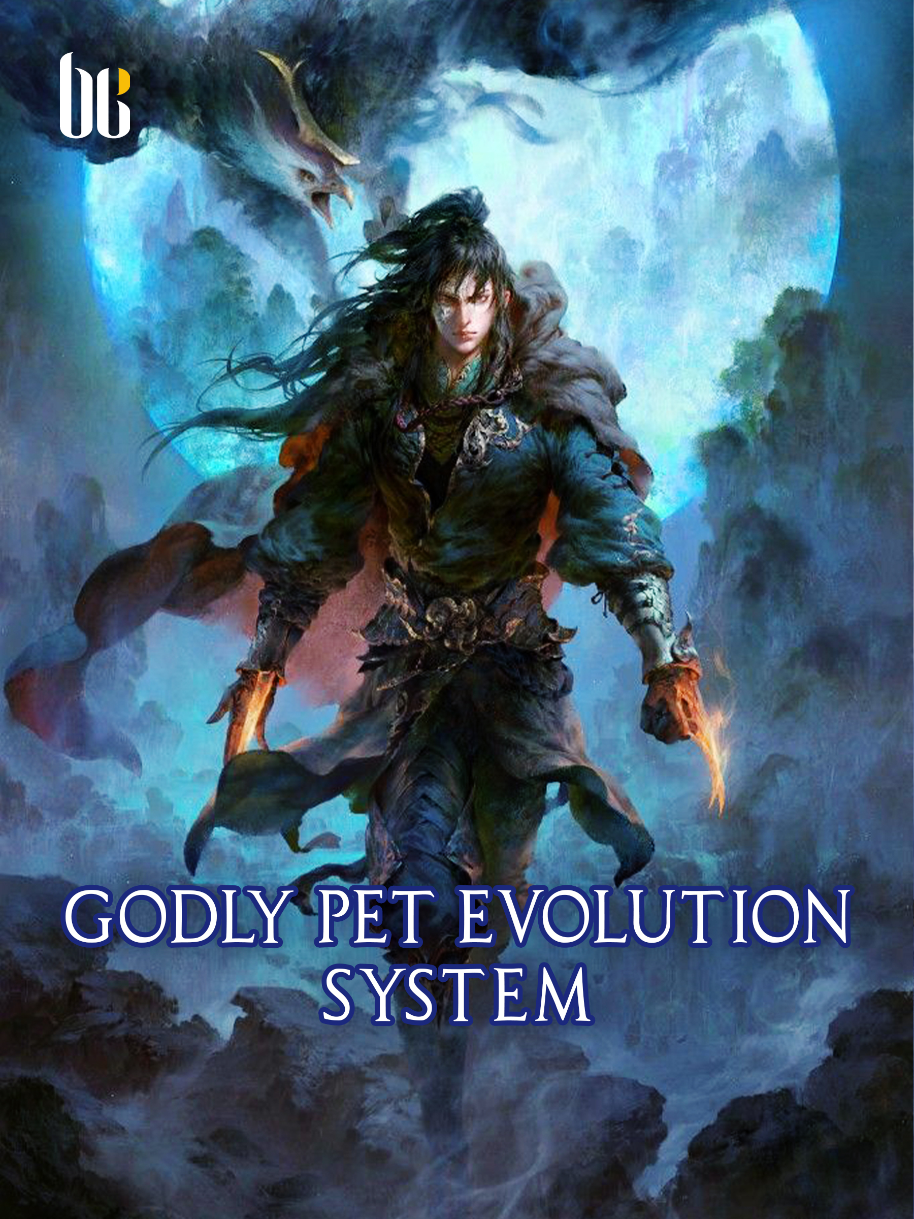 Godly Pet Evolution System