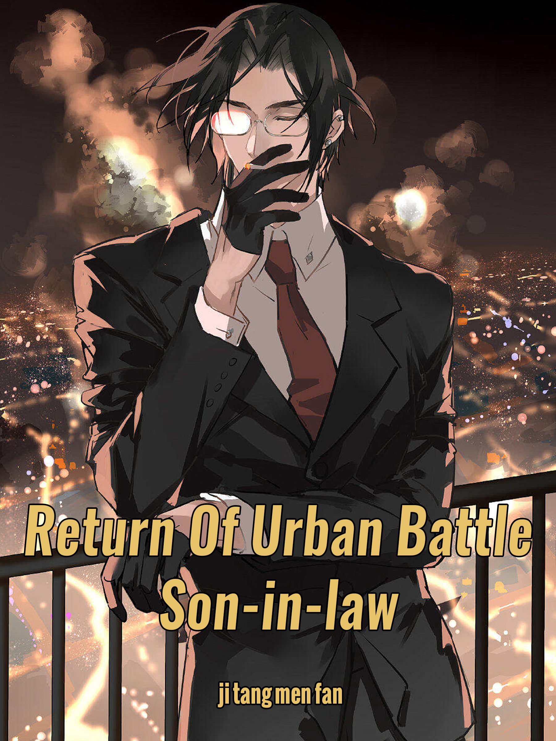 Return Of Urban Battle Son-in-law