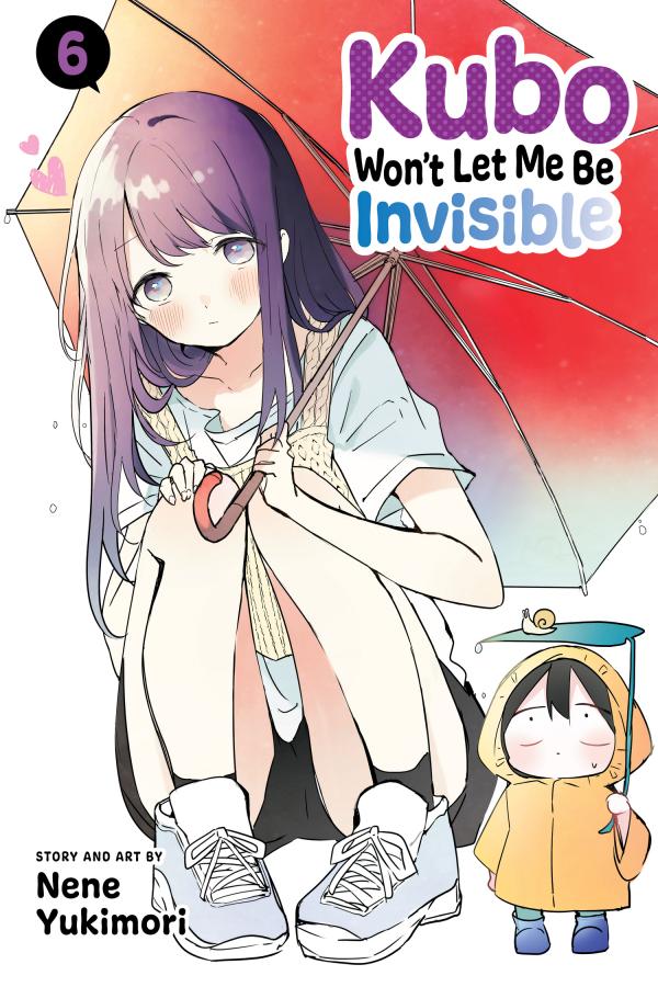 Kubo Won't Let Me Be Invisible (Official)