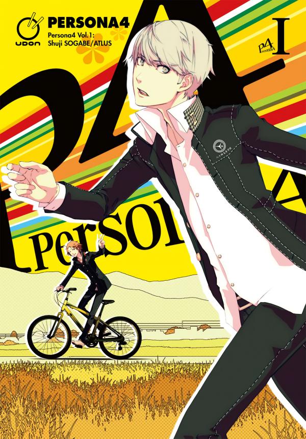Persona 4 (Official)
